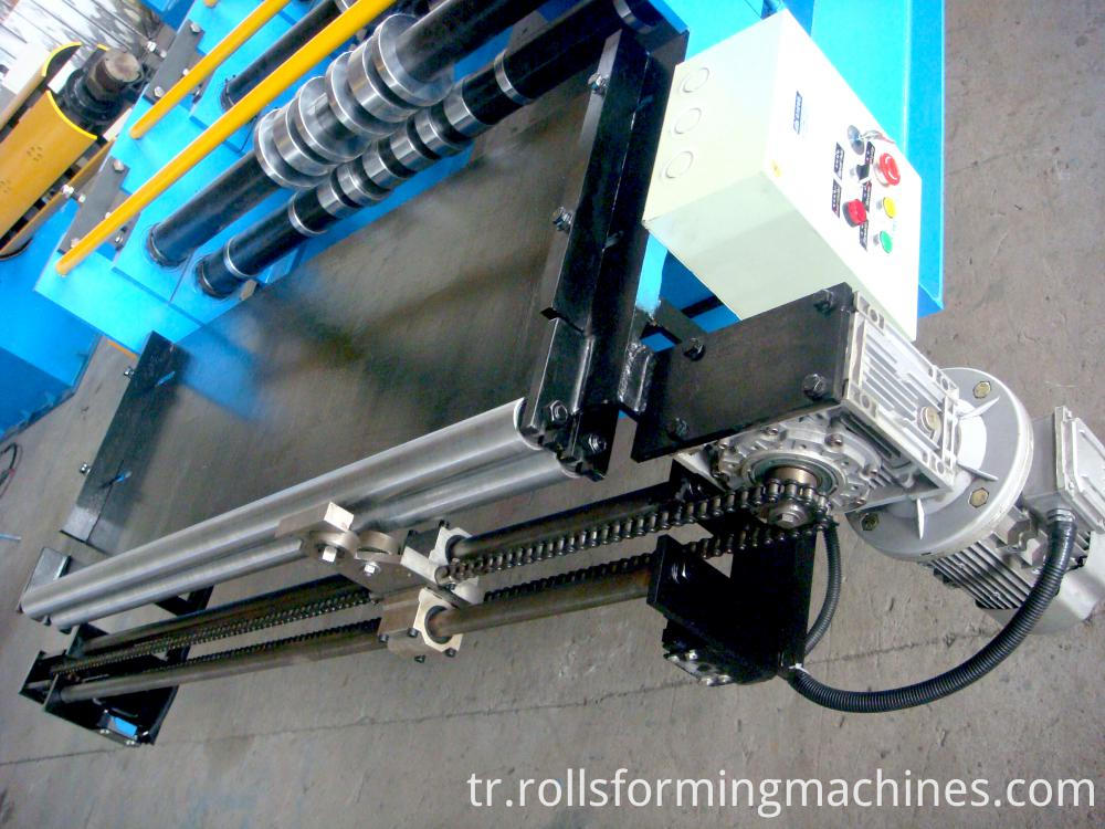 914 Floor Deck Galvanized Sheet Panel Metal Machine 914 Floor Deck Galvanized Sheet Panel Metal Machine 02